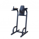 Body Solid GVKR60B Vertical Knee Raise and Dip